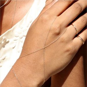 Catbird NYC Sterling Silver Kitten Mitten